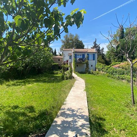 Petite Maison De Charme - Le Jardin Secret D'Alice Roquebrune-sur Argens Exterior foto