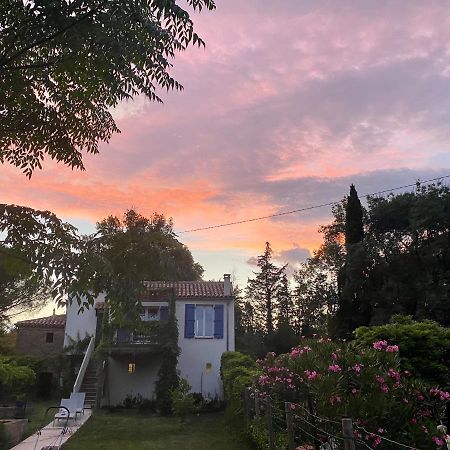 Petite Maison De Charme - Le Jardin Secret D'Alice Roquebrune-sur Argens Exterior foto