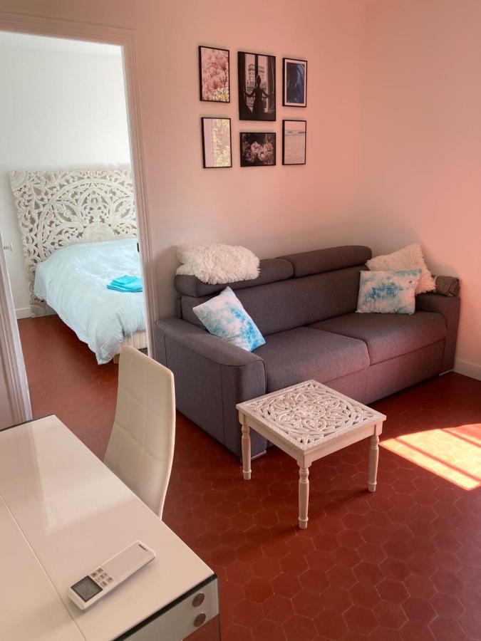Petite Maison De Charme - Le Jardin Secret D'Alice Roquebrune-sur Argens Exterior foto
