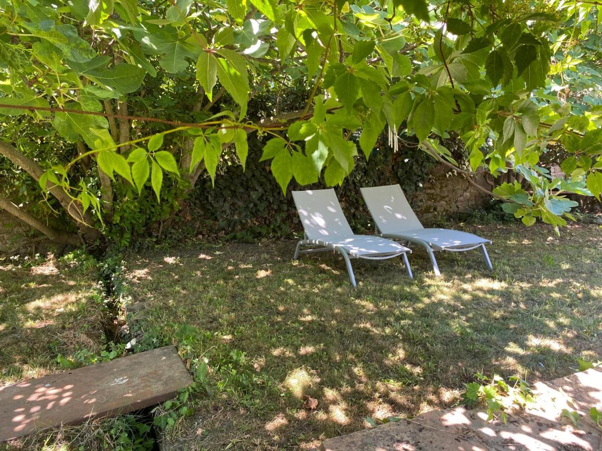 Petite Maison De Charme - Le Jardin Secret D'Alice Roquebrune-sur Argens Exterior foto
